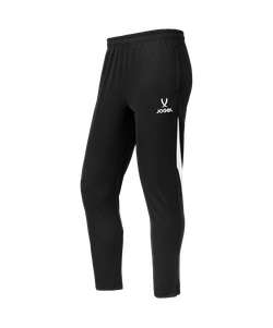 Брюки тренировочные с карманами Jogel DIVISION PerFormDRY Training Pants Zip pocket-K, черный 99