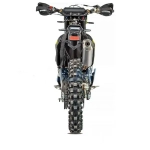 Мотоцикл Regulmoto LEGEND 300 черный/желтый с ПТС