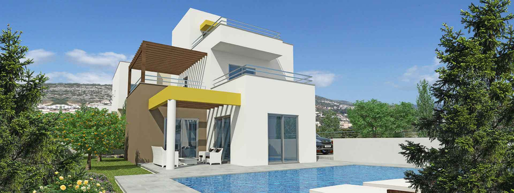 Riza Heights 1 - Villa No. 3