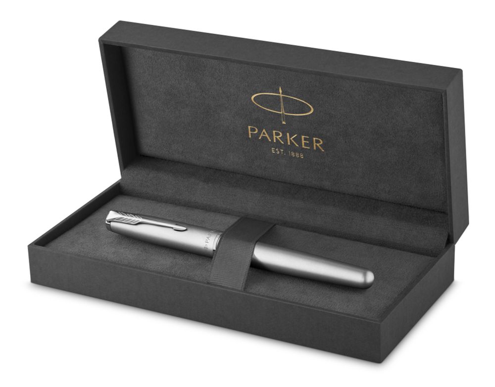 Перьевая ручка Parker Sonnet F546 в коробке (2146873)