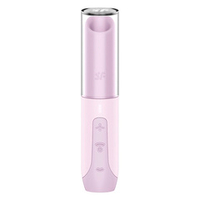 Сиреневый вакуумный стимулятор 13см в виде губной помады Satisfyer Secret Kiss 3D
