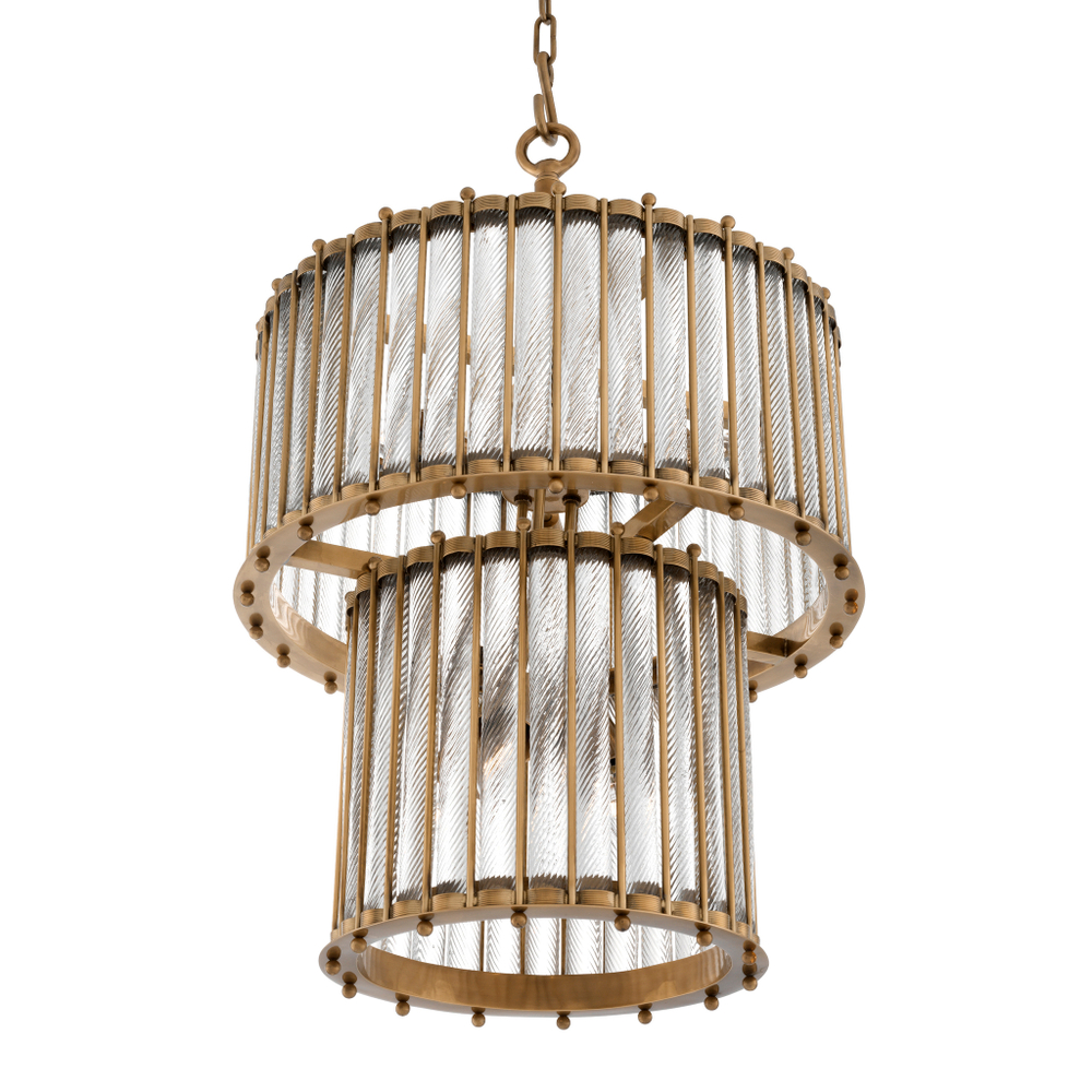 Подвесной светильник Lantern Tiziano Double арт.111133