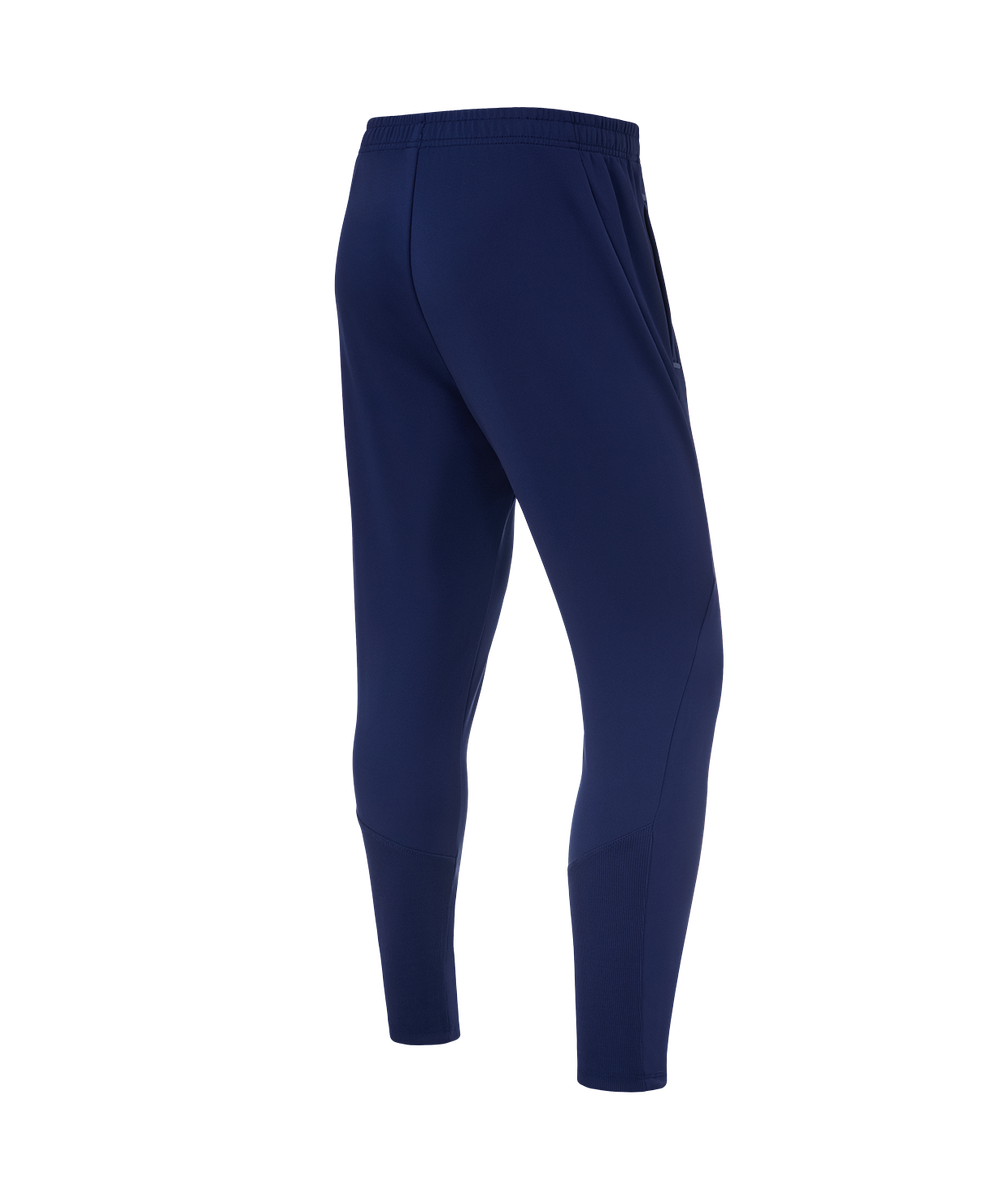Брюки тренировочные с карманами JÖGEL PREMIER PerFormDRY Training Pants, темно-синий