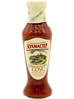 Соусы Итальянский, Татарский 300 г * 2 шт