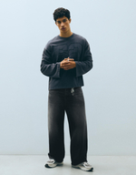 Мужские джинсы super baggy fit, арт. 2982/054 - BERSHKA