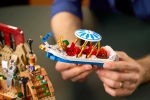 Конструктор LEGO Ideas 21360 Вилли Вонка и шоколадная фабрика