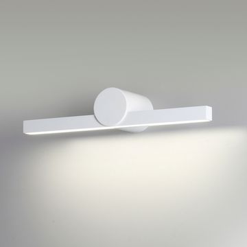 Светодиодная подсветка для картин и зекал 6624/8WL белый Abri Odeon Light