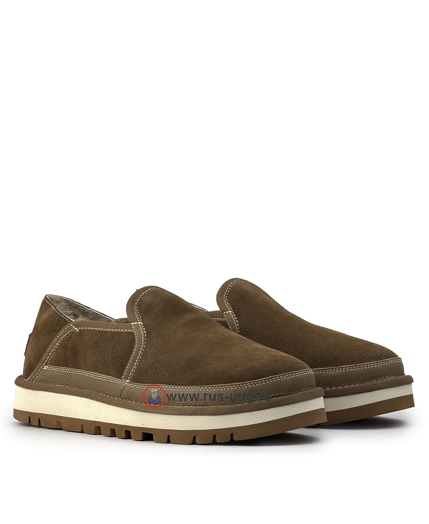MEN'S HAUDEN SLIPON - Hickory