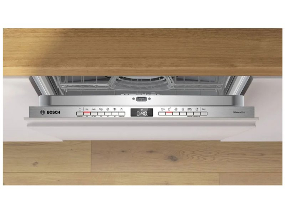 Встраиваемая посудомоечная машина Bosch SMV4EVX11E