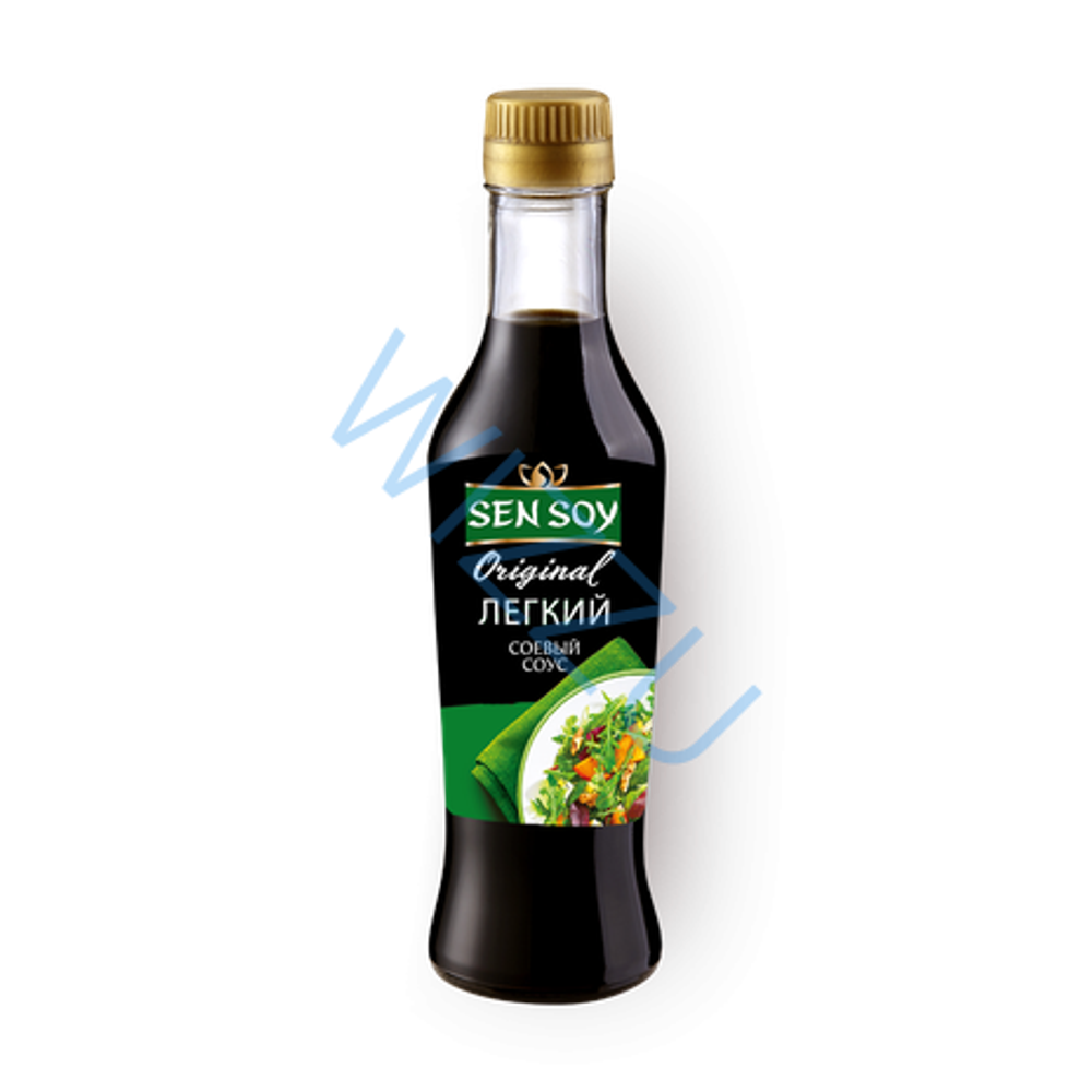 Соус соевый легкий Sen Soy, 250 мл