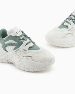 Кроссовки женские ARMANI EXCHANGE VEDDER