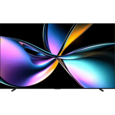 Телевизор Hisense Mini-LED Step-Up 100U7Q PRO 100" 4K UltraHD QLED черный