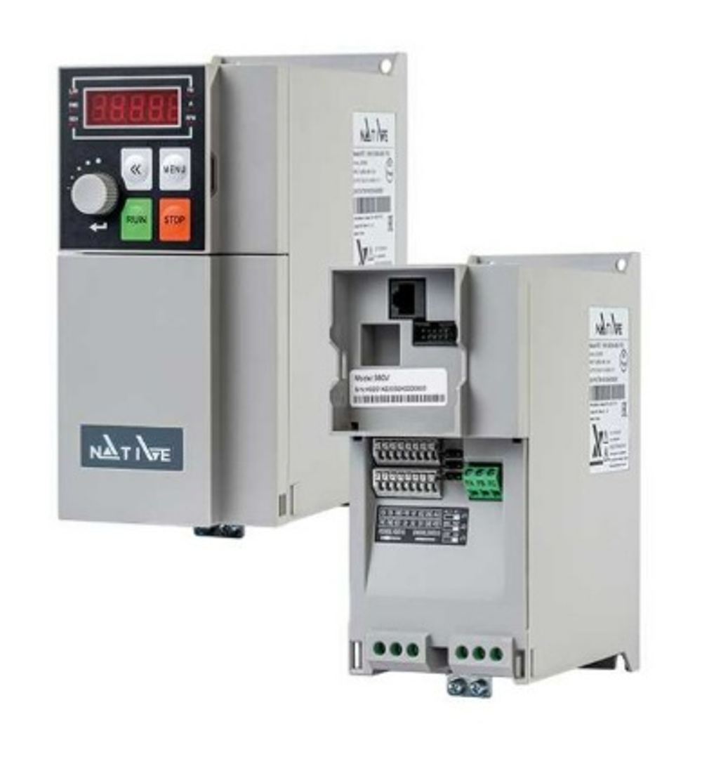 Native NFD 7.5KW 3X380-480V IP20