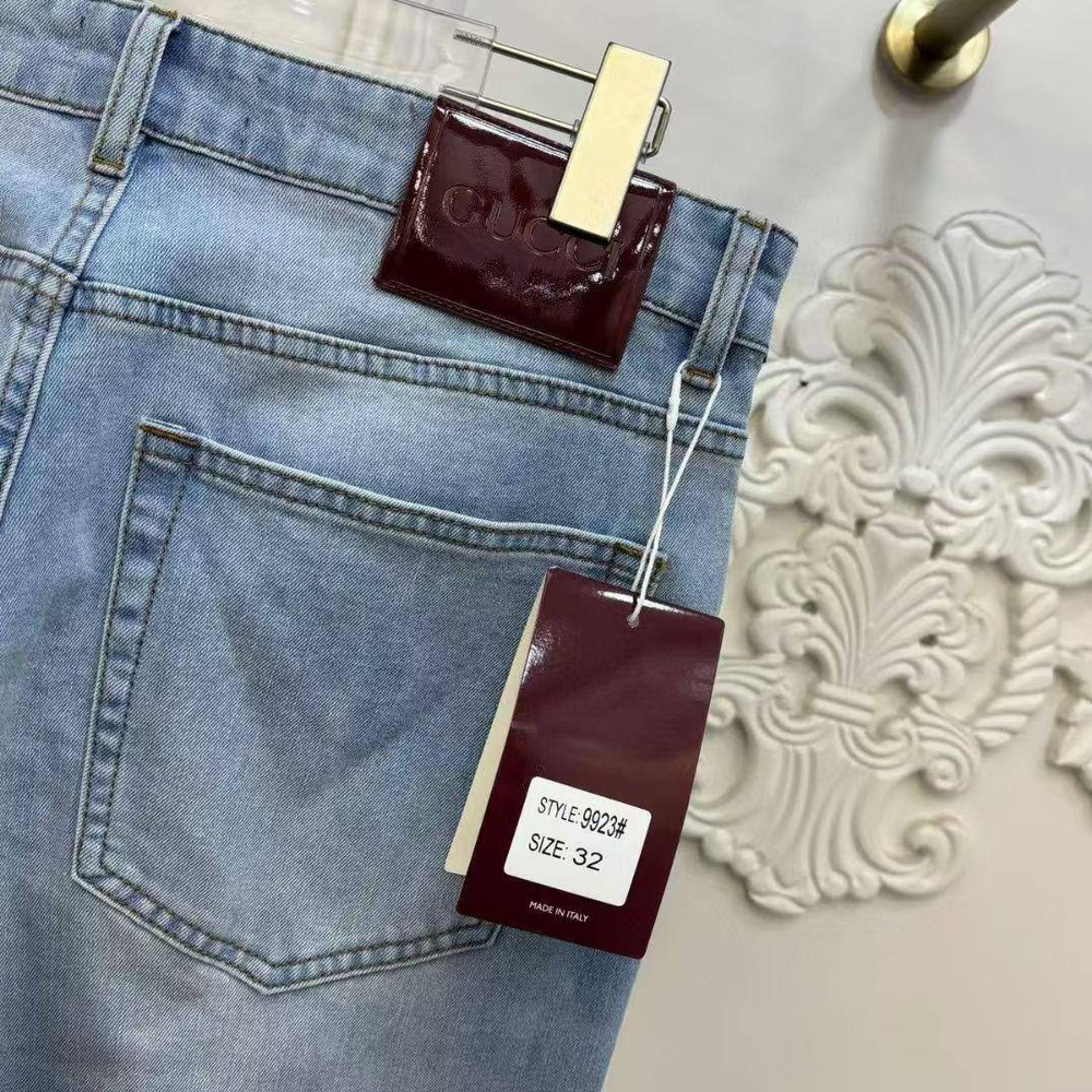 Джинсы Gucci