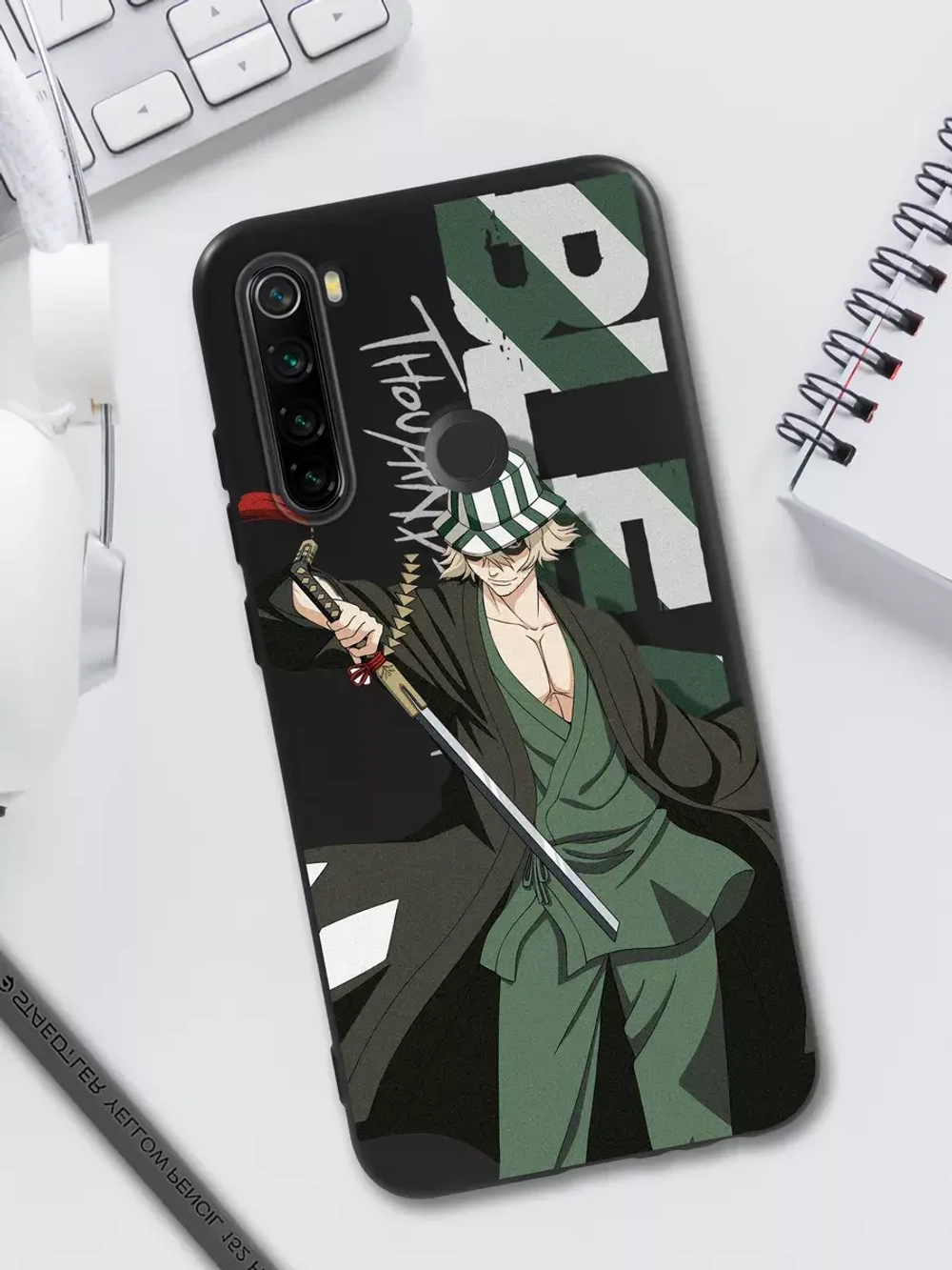 Чехол на Xiaomi Redmi Note 8, Редми Нот 8