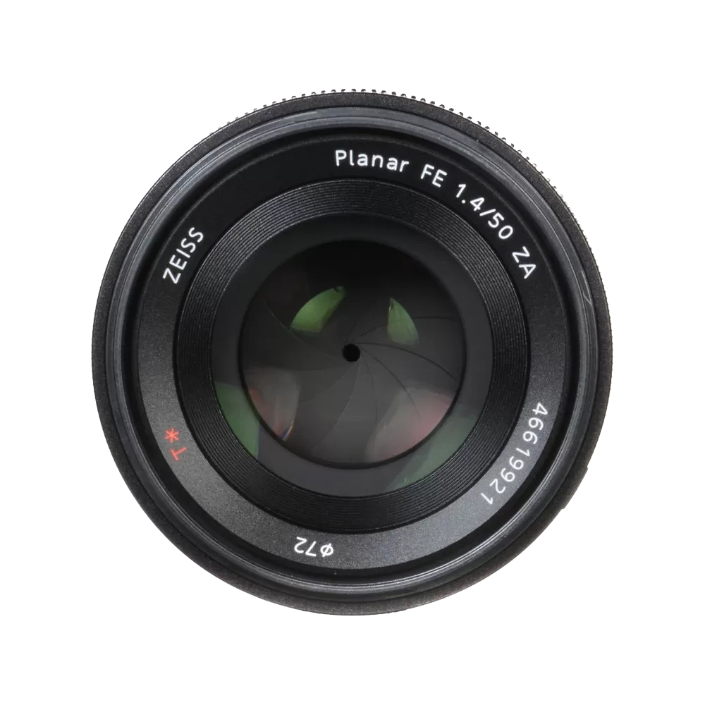 Объектив Sony Carl Zeiss Planar T* FE 50mm f/1.4 ZA