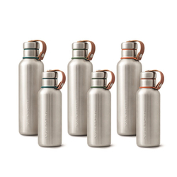 Бутылка water bottle, 500 мл, оранжевая