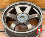 Комплект дисков Rays TE37 16x7 et30 5x114.3