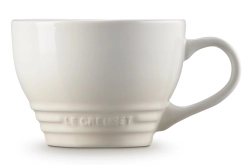 Le Creuset Кружка 400 мл для капучино меренга 70304407160002