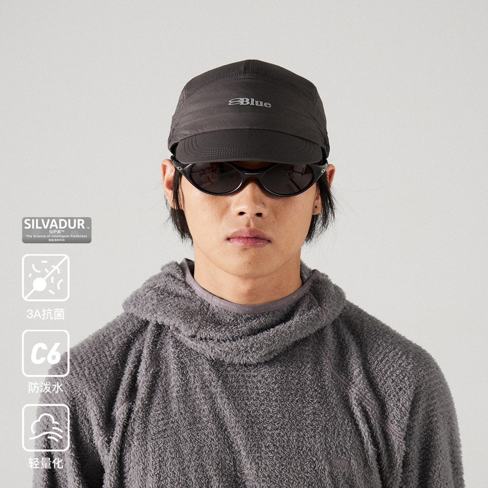 Кепка Nothomme BlueMonte Lightweight коричневый