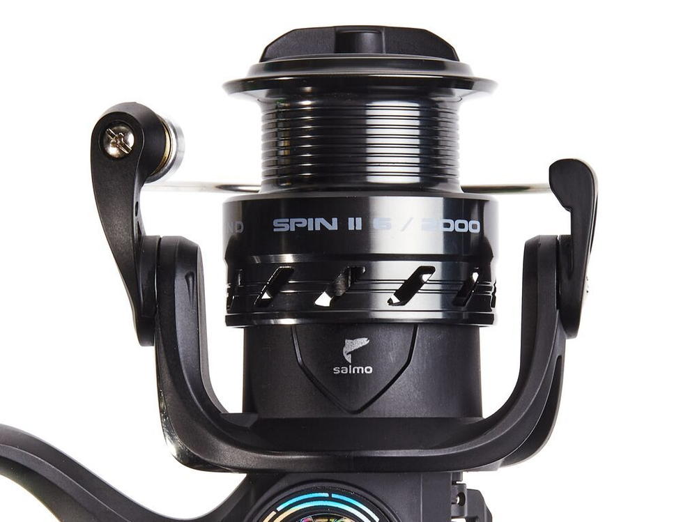 Катушка Salmo Diamond SPIN II 6 2000FD