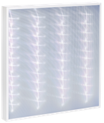 Светильник LED ДВО 1001 30Вт 6500К IP40 595х595мм микропризма LIGHTING PRO IEK