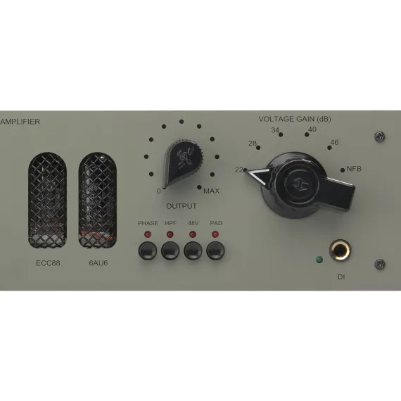 Lang Electronics by Heritage Audio Silverr 47 Silver