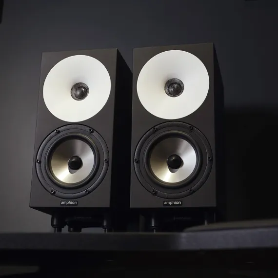 Amphion One15 Black