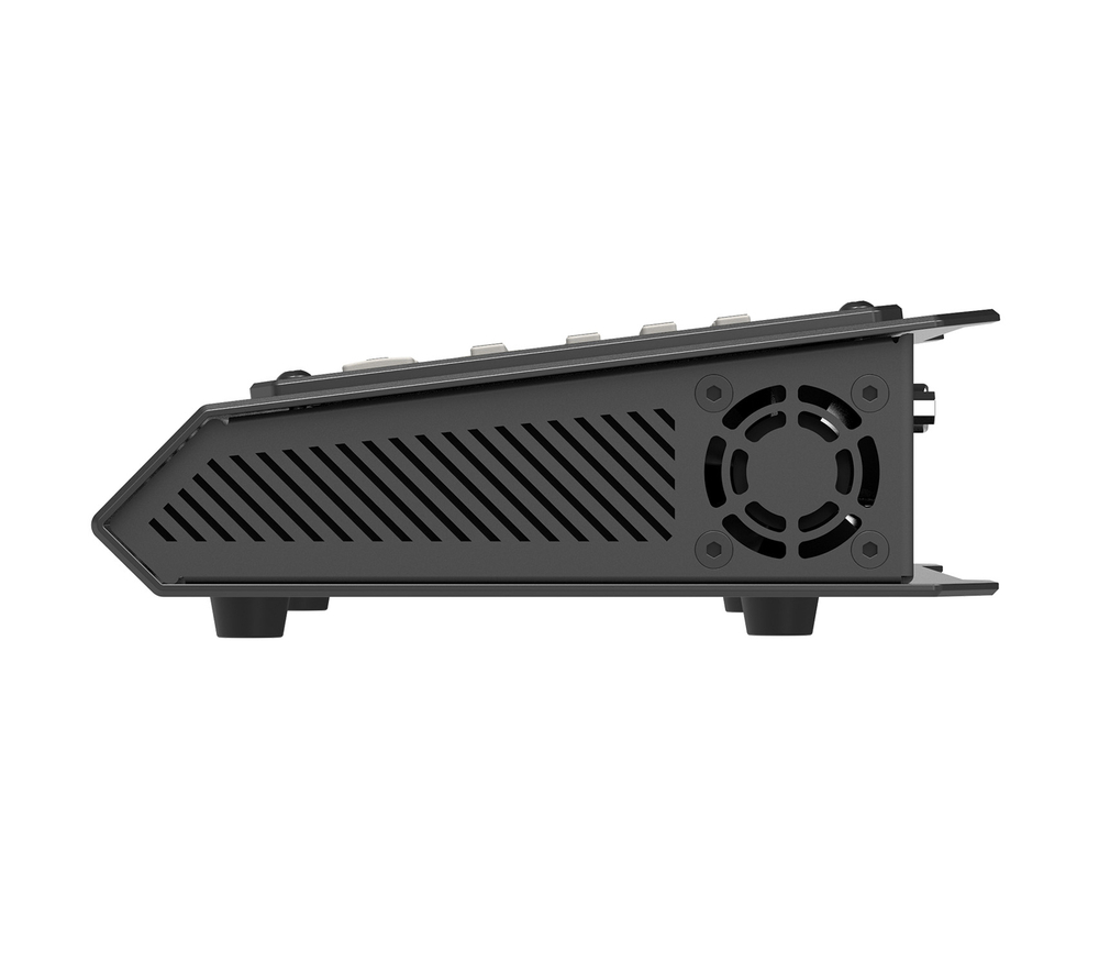 Видеомикшер AvMatrix HVS0401U, компактный, 4CH, HDMI/DP, USB