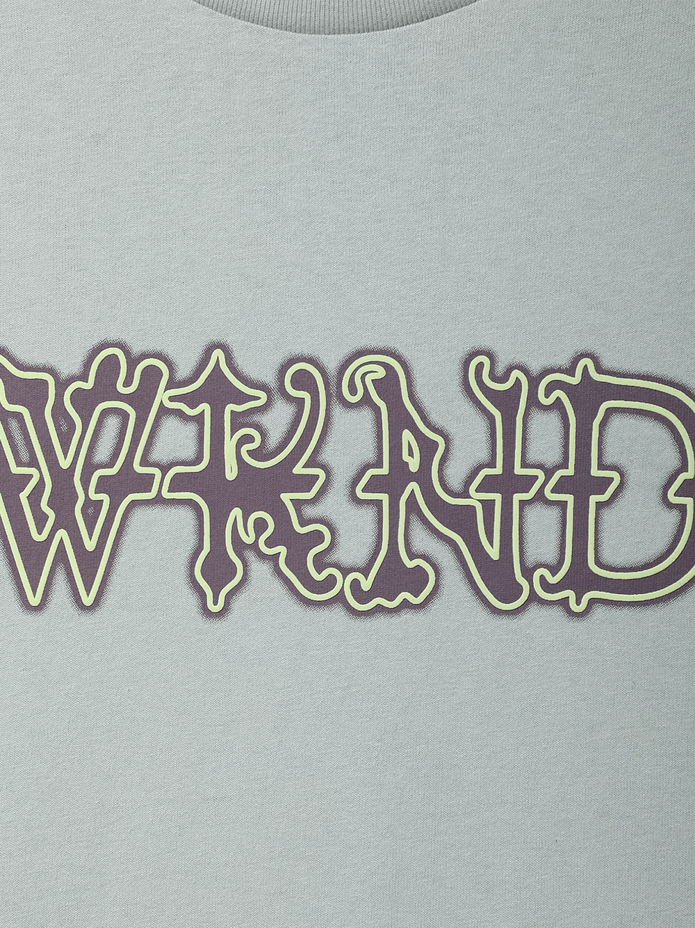 Футболка Кор. Рукав Huldra Script Tee