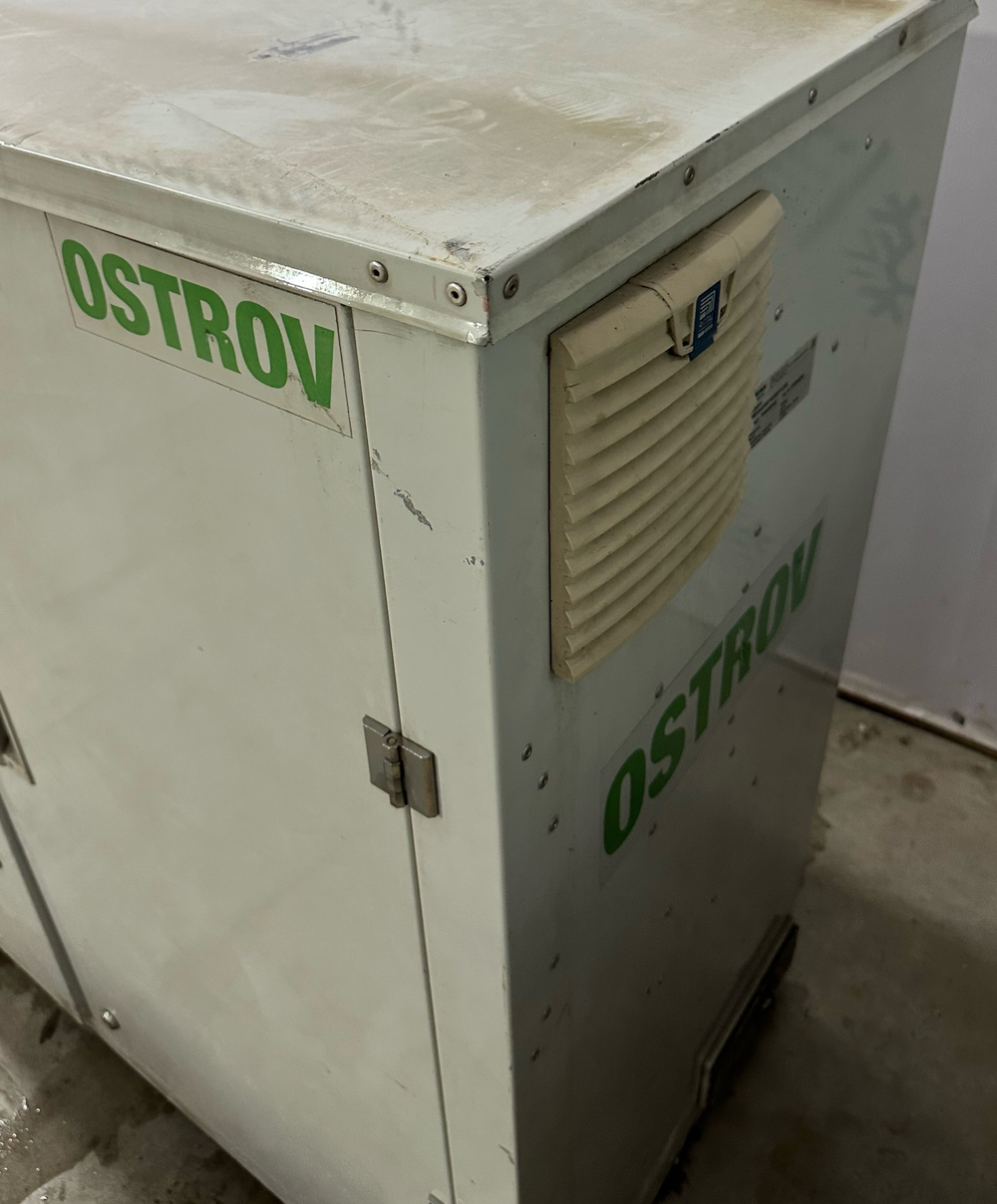 ЦХМ на базе Bitzer 4 CES-6Y-40S х2