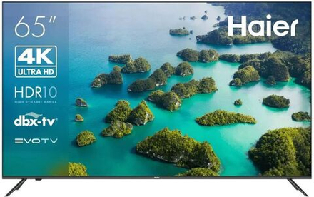 ЖК-телевизор HAIER 65 SMART TV S2