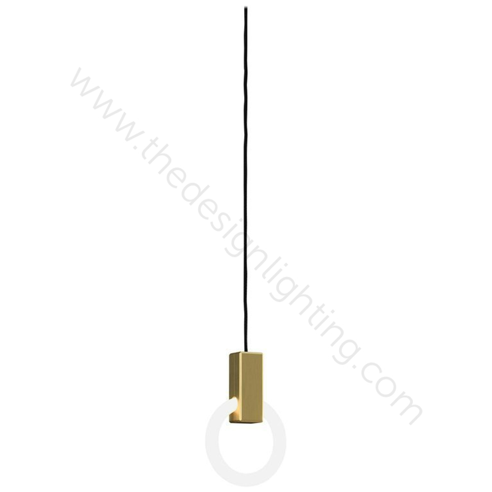 Pendant design lamp Halo by  Matthew McCormick D30