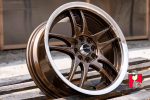 Комплект дисков Work CR2P 16x7 et35 4x100/4x108