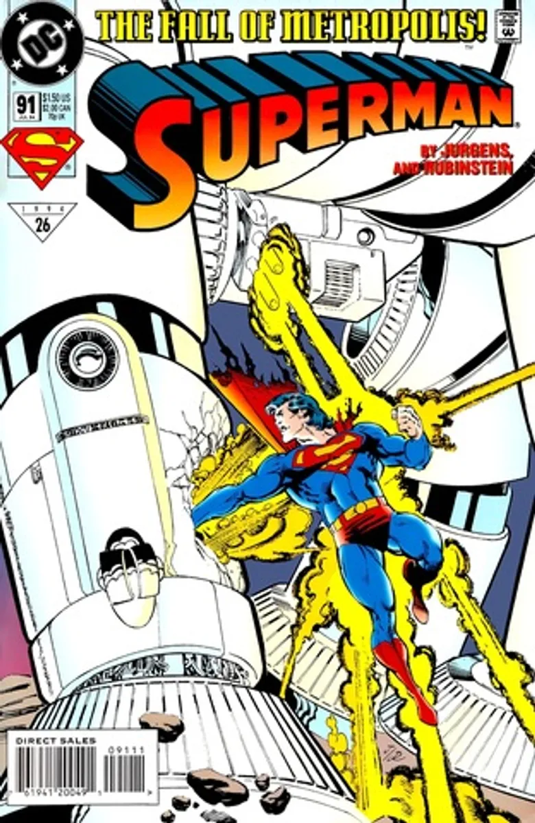 Superman #91 (1994)