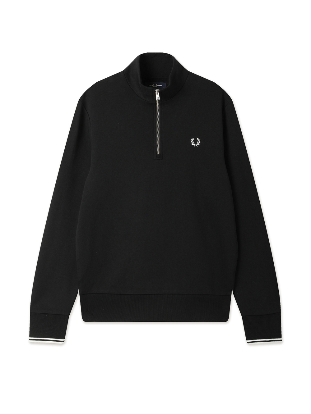 Мужская Толстовка Half Zip