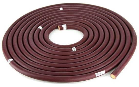 Тяга Sigalsub Reactive Brown ø14.5/3.0 мм (Цена за 10 см.)