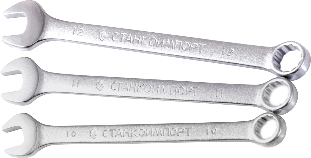Ключ гаечный комбинированный 36 мм, СТАНКОИМПОРТ, CS-11.01.36