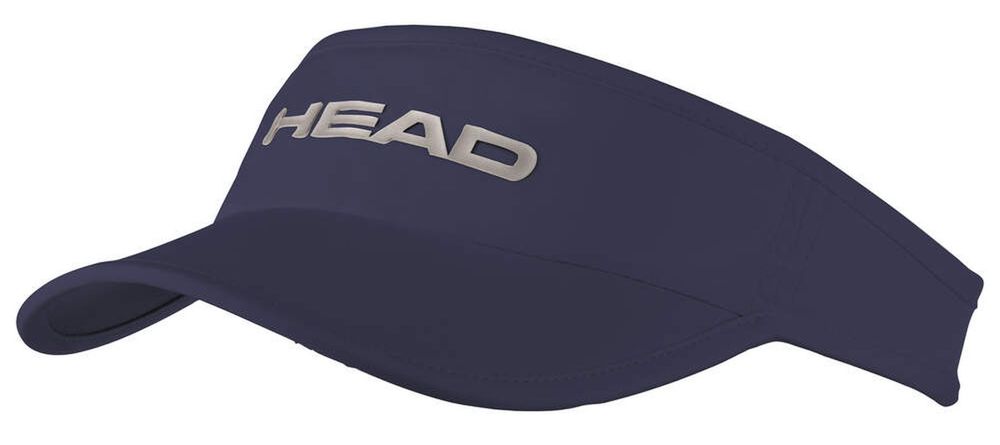 Козырек теннисный Head Pro Player - небесный