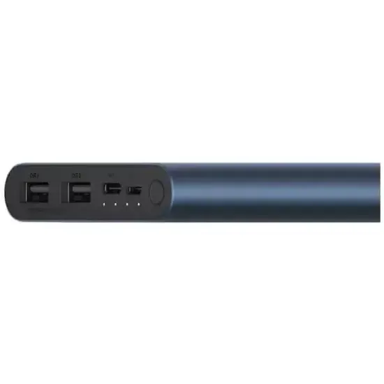 Внешний аккумулятор Xiaomi Redmi Power Bank 3 10000 mAh Black