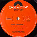 Procol Harum ‎– Shine On Brightly (Германия 1968г.)