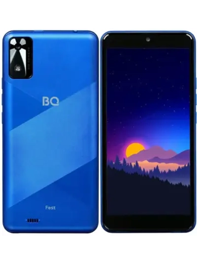5,45" Смартфон 5565L Fest 2/16 ГБ 86191486 BLUE