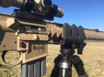 Держатель винтовки для штатива Kopfjager без наклона KJ86006