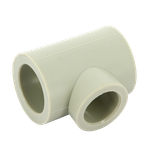 Тройник полипропиленовый переходной FV-Plast 40x32x40
