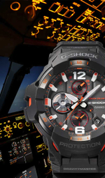 Часы Casio GR-B300-1A4