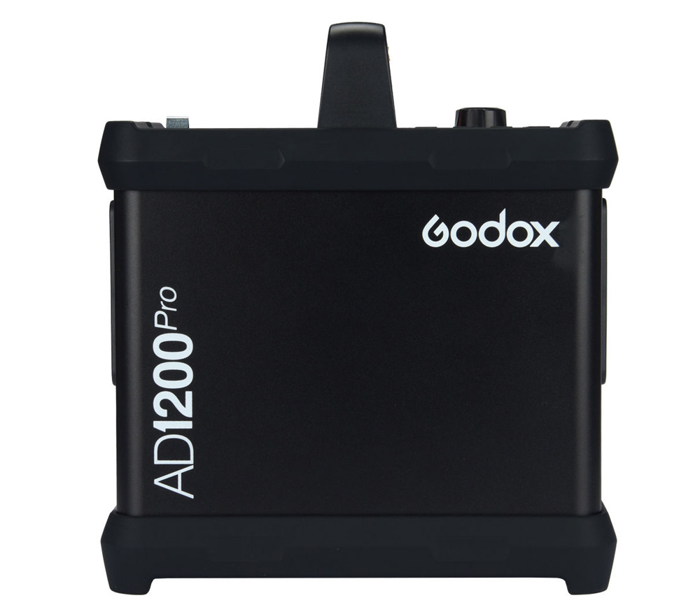 Генераторная вспышка Godox Witstro AD1200Pro TTL
