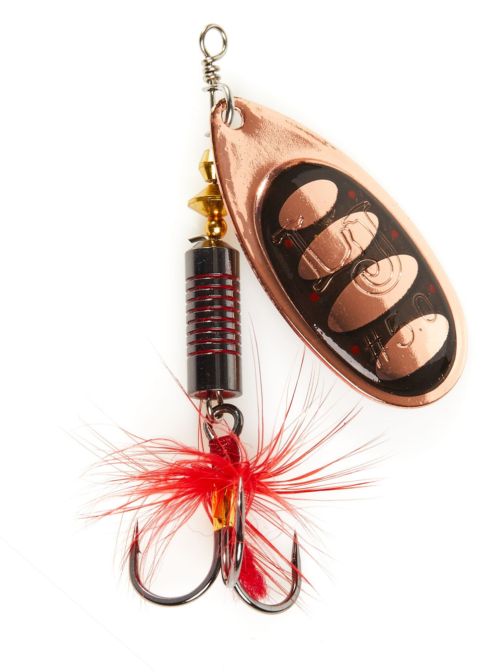 Блесна вращающаяся Lucky John BONNIE BLADE 05 13.4г 006 в блистере