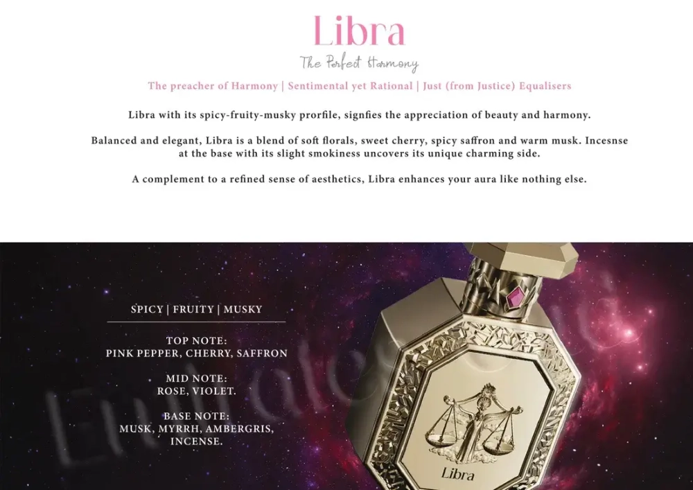 French Avenue Genesis Libra EDP