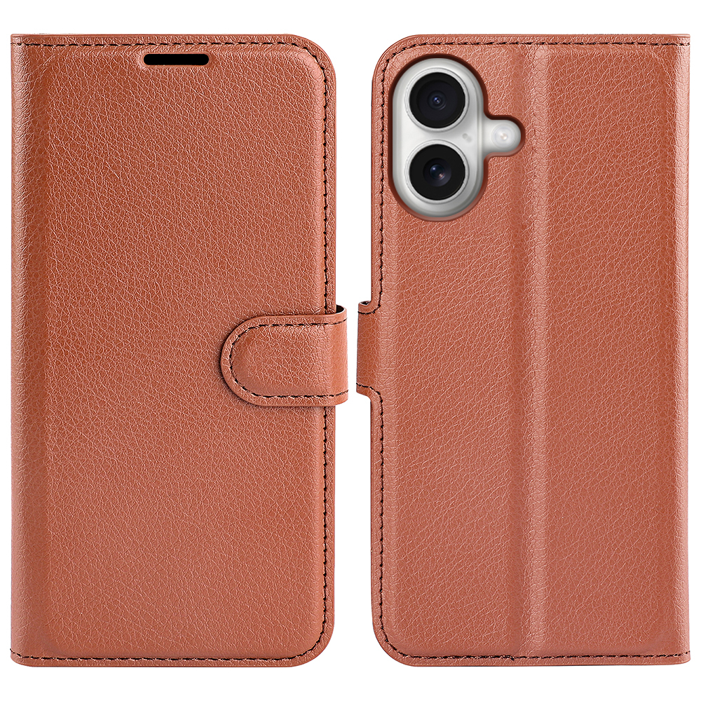 Чехол-книжка PRESTIGE с функцией подставки для iPhone 17