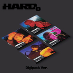 SHINee - HARD [Digipack ver.]